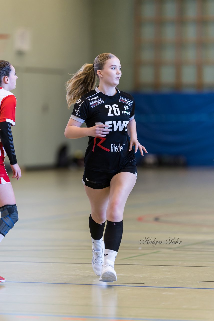 Bild 273 - wBJ SV Henstedt Ulzburg - Bramstedter TS : Ergebnis: 27:15